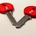 Ốp bọc khóa tham số (Parametric key cover) - Thumbnail 5