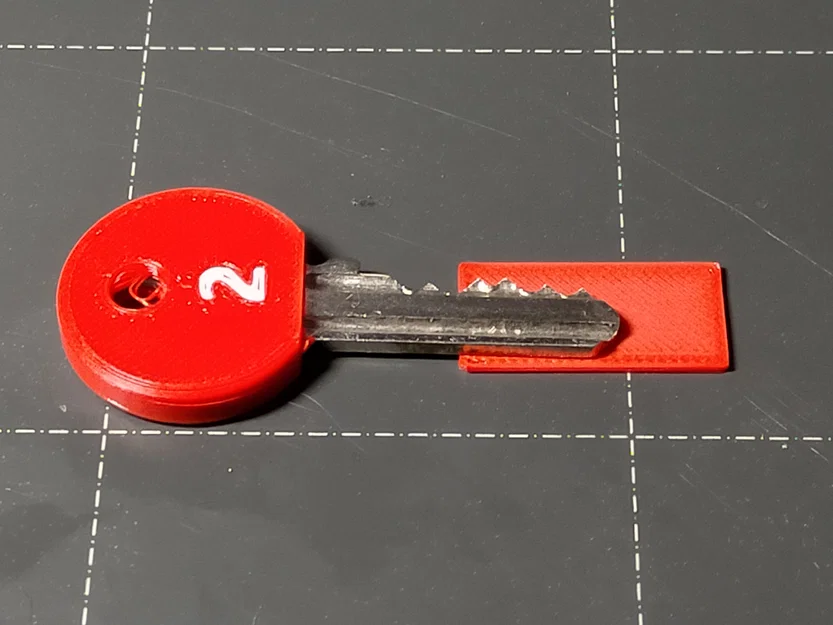 Ốp bọc khóa tham số (Parametric key cover) - Image 6