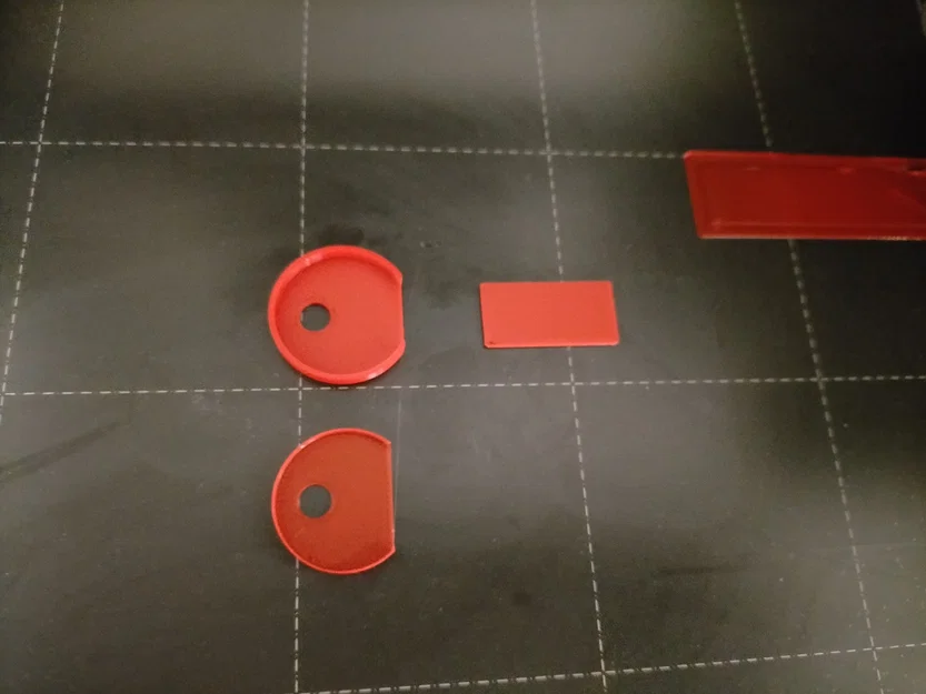 Ốp bọc khóa tham số (Parametric key cover) - Image 8