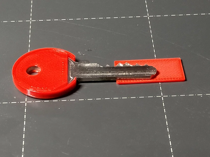Ốp bọc khóa tham số (Parametric key cover) - Image 9