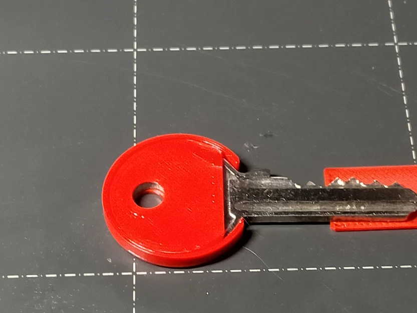 Ốp bọc khóa tham số (Parametric key cover) - Image 10
