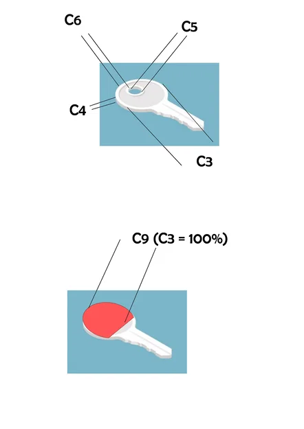Ốp bọc khóa tham số (Parametric key cover) - Image 11