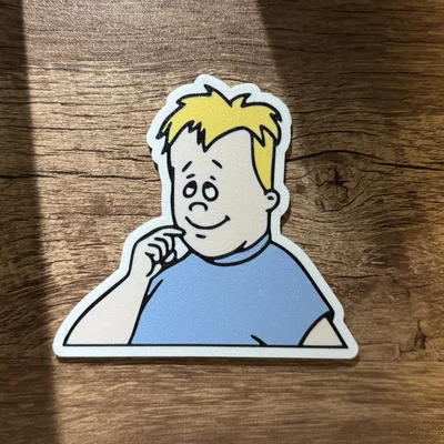 Nam châm âm Mikey Recess (multi-color) (nam châm 8x3mm)
