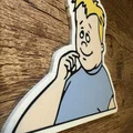 Nam châm âm Mikey Recess (multi-color) (nam châm 8x3mm) - Thumbnail 3