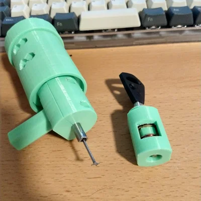 Miếng đệm hỗ trợ tập mở khóa Abloy Exec Spacer (3D Print)