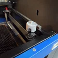 Adapter Z-Axis 1/4 inch cho máy laser Omtech - Thumbnail 1