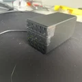 Hộp case Raspberry Pi 2W tích hợp quạt tản nhiệt 4010 tiện lợi - Thumbnail 2