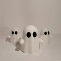 Móc khóa ma con siêu dễ thương (Adorabile fantasmino-portachiavi) - Thumbnail 2