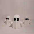 Móc khóa ma con siêu dễ thương (Adorabile fantasmino-portachiavi) - Thumbnail 4
