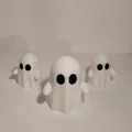 Móc khóa ma con siêu dễ thương (Adorabile fantasmino-portachiavi) - Thumbnail 6