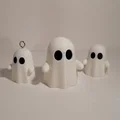 Móc khóa ma con siêu dễ thương (Adorabile fantasmino-portachiavi) - Thumbnail 10