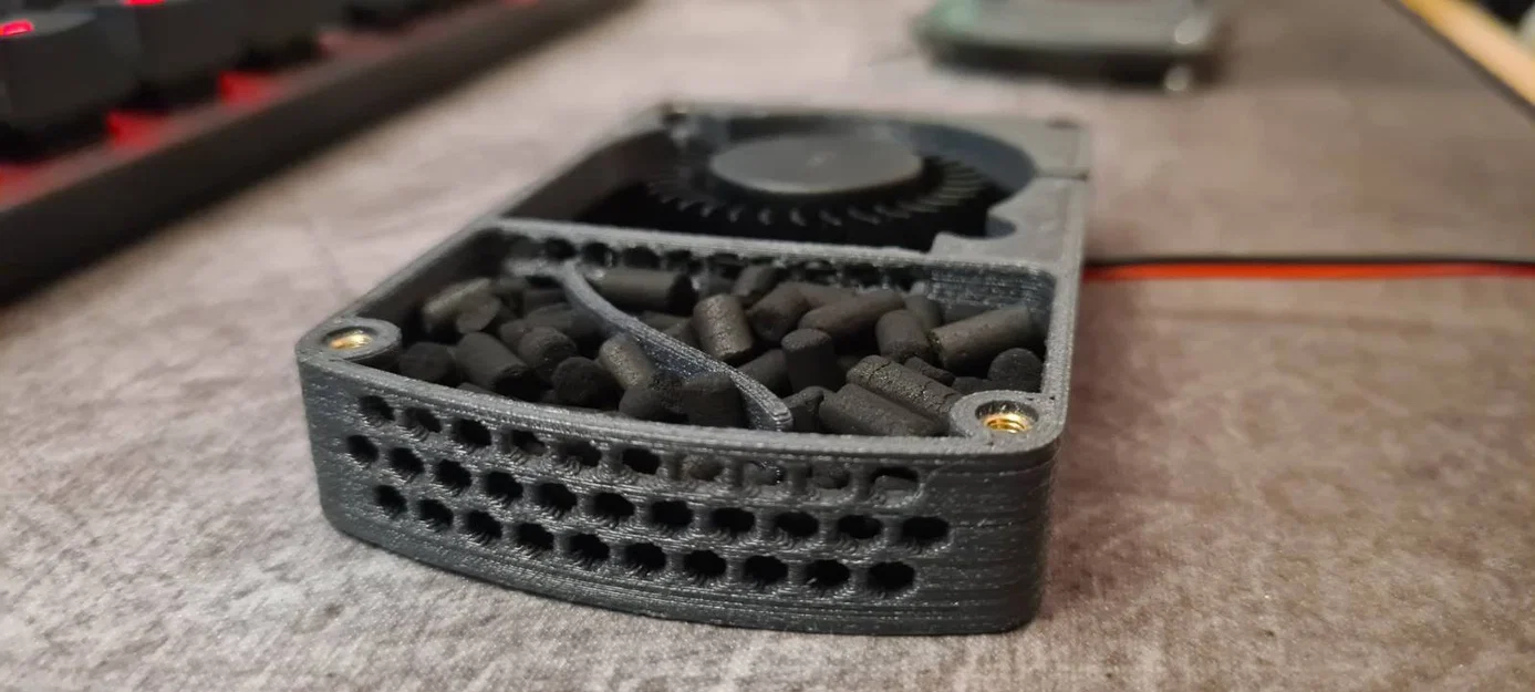 The Carbon Aktivist - Bộ lọc activated carbon VOC 5015 - Image 4