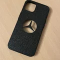 Ốp lưng iPhone 13 MagSafe họa tiết Mercedes độc đáo - Thumbnail 1