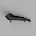 Phễu dẫn nước (Water Chute / funnel) cho máy espresso - Thumbnail 1