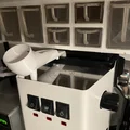 Phễu dẫn nước (Water Chute / funnel) cho máy espresso - Thumbnail 2