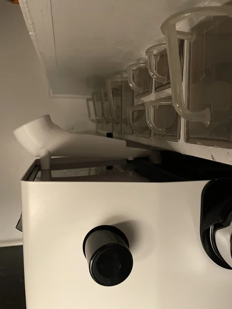 Phễu dẫn nước (Water Chute / funnel) cho máy espresso - Image 3