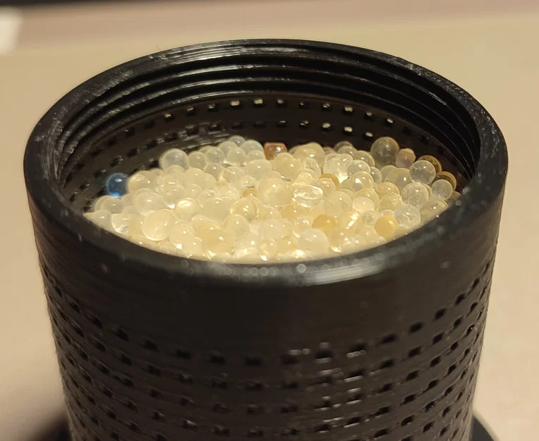 Hộp đựng Silica gel cho cuộn filament - Image 2