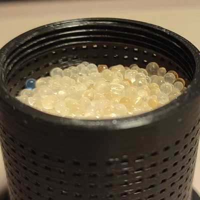 Hộp đựng Silica gel cho cuộn filament