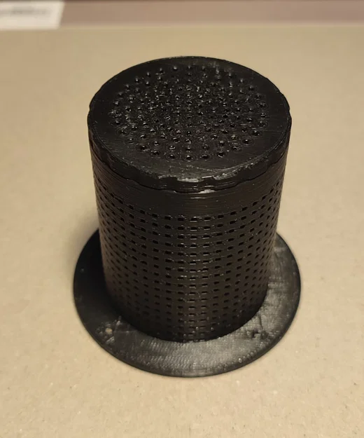 Hộp đựng Silica gel cho cuộn filament - Image 4