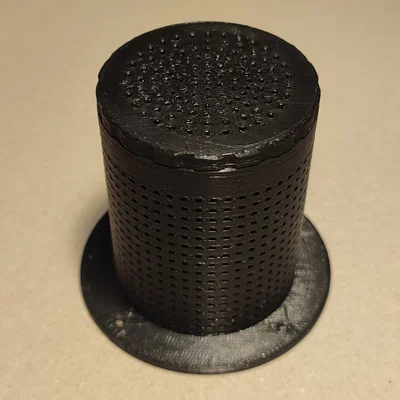 Hộp đựng Silica gel cho cuộn filament