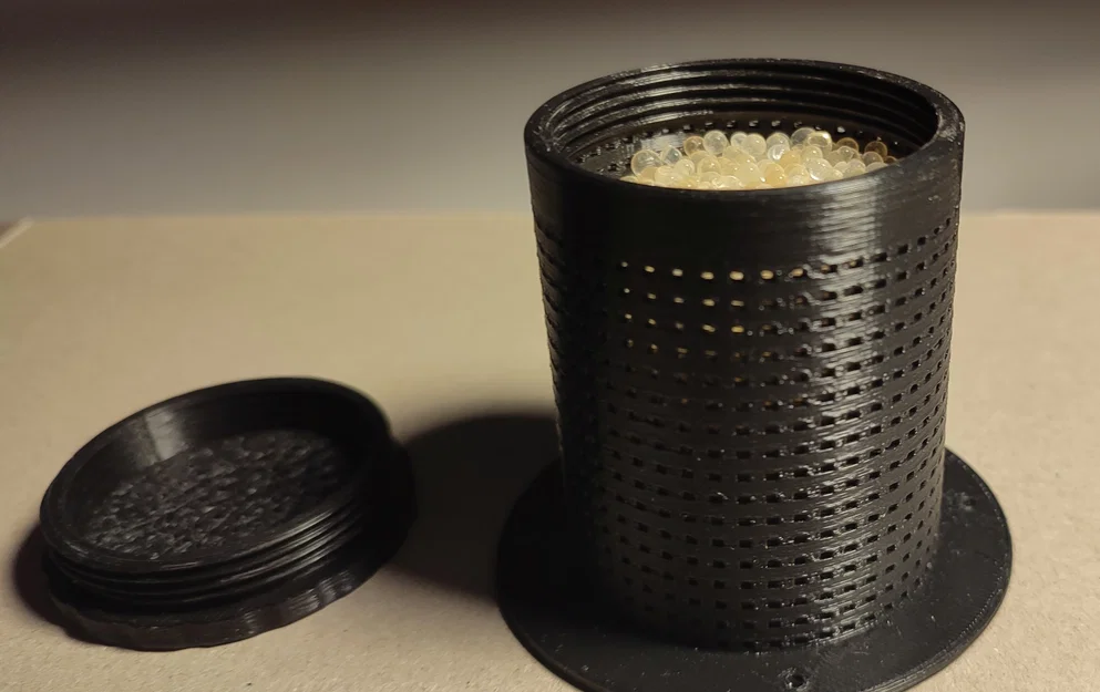 Hộp đựng Silica gel cho cuộn filament - Image 6