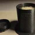 Hộp đựng Silica gel cho cuộn filament - Thumbnail 6