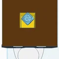 Tháp đổ xúc xắc hình đầu nhân vật (Block Head Dice Tower) 3D in - Thumbnail 2