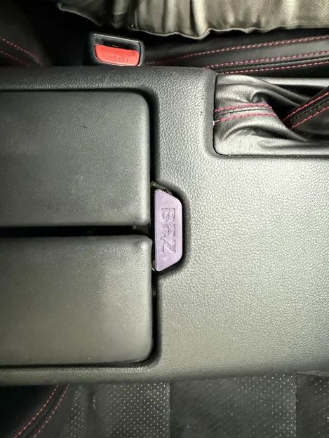 Nút bấm bảng điều khiển trung tâm thấp cho BRZ/GR86 (Low Profile) - Image 1