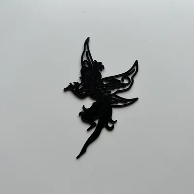 Mô hình trang trí tường Fairy Wall Art #10 đẹp mắt