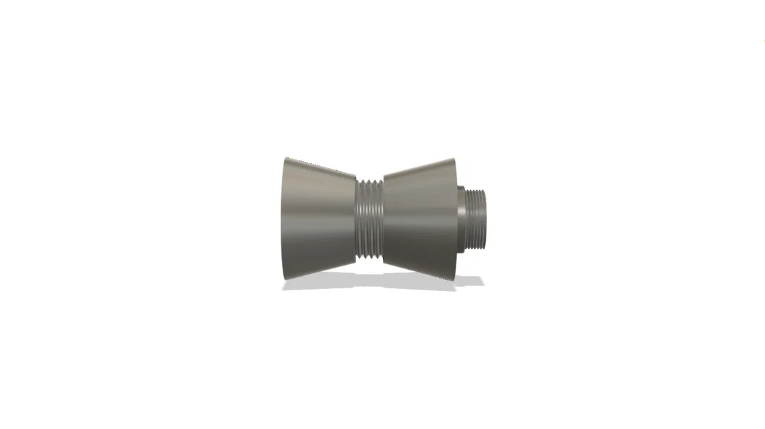 Giá đỡ cuộn nhựa cho Wanhao D12 - Tự in phụ kiện nâng cấp cực chất - Image 2