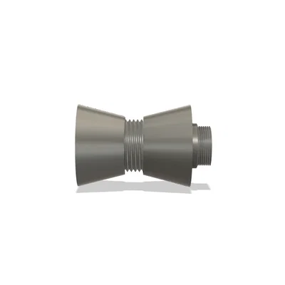 Giá đỡ cuộn nhựa cho Wanhao D12 - Tự in phụ kiện nâng cấp cực chất