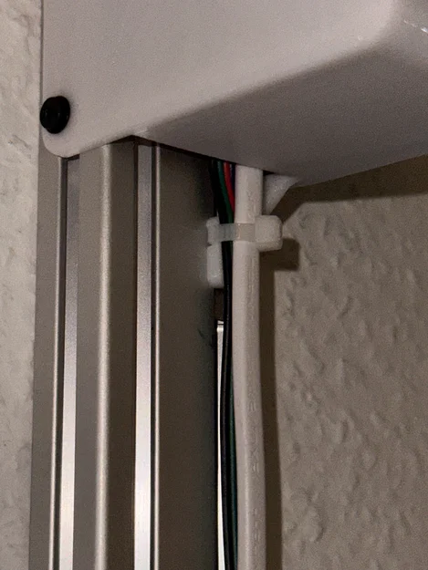Điểm bắt cáp (M3, Item) – Cable mounting point - Image 2