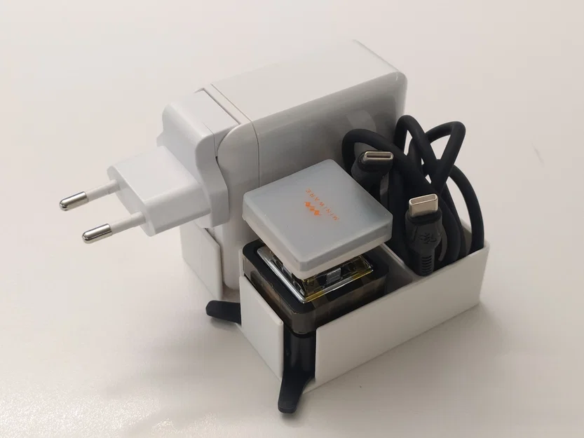 Khay Đựng Thiết Bị Gia Nhiệt Miniware MPH30 Gọn Gàng - Image 1