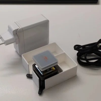 Khay Đựng Thiết Bị Gia Nhiệt Miniware MPH30 Gọn Gàng