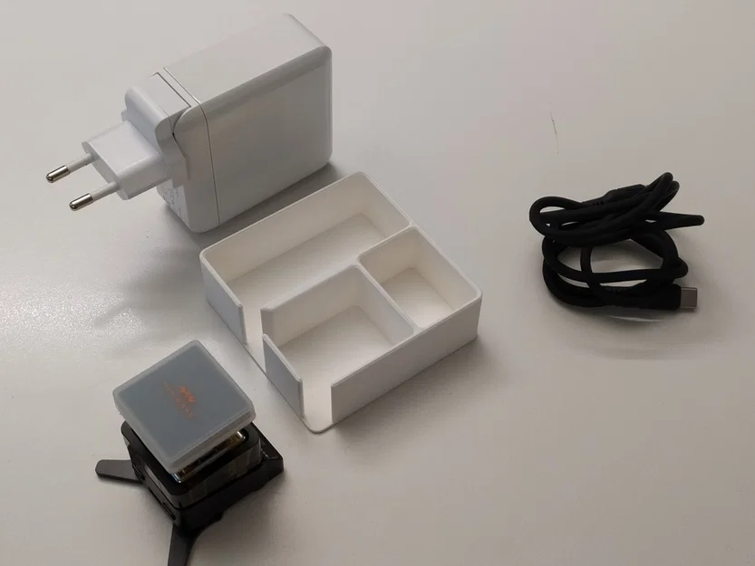 Khay Đựng Thiết Bị Gia Nhiệt Miniware MPH30 Gọn Gàng - Image 3