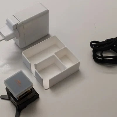 Khay Đựng Thiết Bị Gia Nhiệt Miniware MPH30 Gọn Gàng