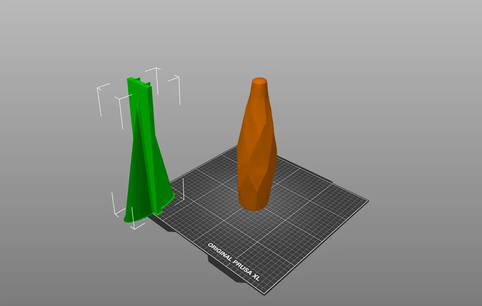 Mô hình bình hoa 3D scan ấn tượng từ Creality Raptor - Image 1