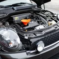 Phễu châm dầu & nắp (Cap) cho R56 MINI Cooper - Thumbnail 2