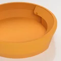 Phễu châm dầu & nắp (Cap) cho R56 MINI Cooper - Thumbnail 4