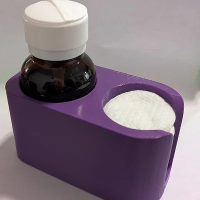 Khay Bed Cleaning Caddy (đựng bình bơm cồn & bông tẩy)
