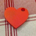 Mô hình trái tim hai màu xinh xắn in 3D cho dịp Valentine - Thumbnail 3