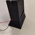 Quạt hút khói hàn 80x80 - Phụ kiện tự in 3D bảo vệ sức khỏe - Thumbnail 2