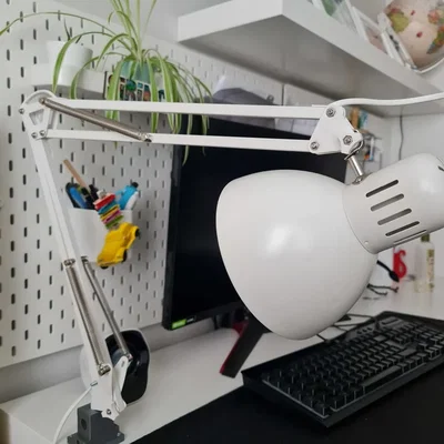 Ngàm kẹp đèn IKEA TERTIAL (IKEA TERTIAL Lamp Holder)
