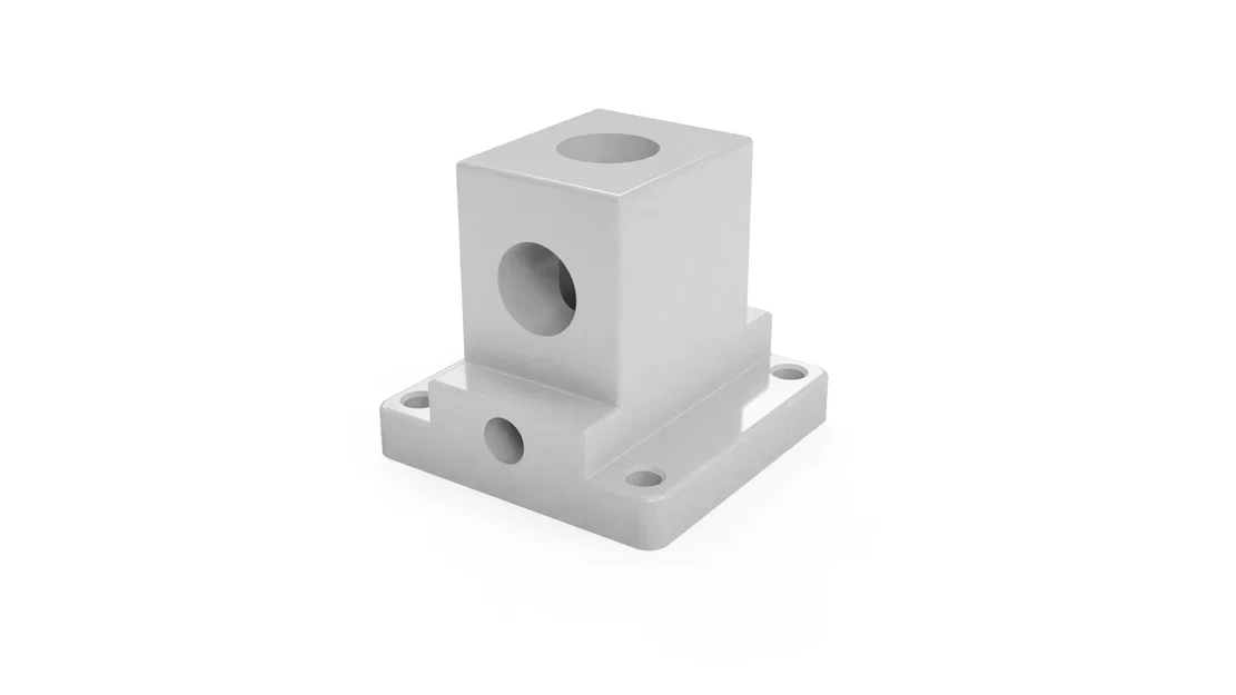 Ngàm kẹp đèn IKEA TERTIAL (IKEA TERTIAL Lamp Holder) - Image 3