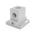 Ngàm kẹp đèn IKEA TERTIAL (IKEA TERTIAL Lamp Holder) - Thumbnail 3