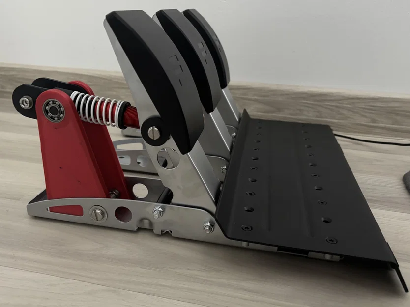 Mod Pedal Clutch Fanatec CSL (Fanatec CSL Pedal Clutch Mod) - Image 1