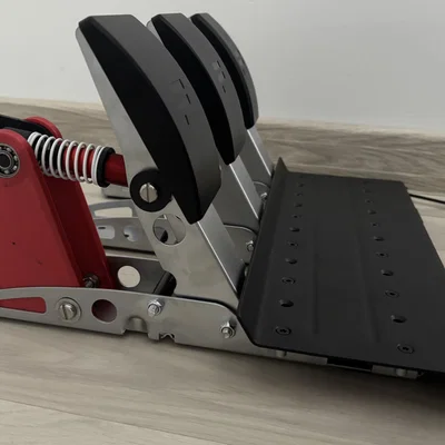Mod Pedal Clutch Fanatec CSL (Fanatec CSL Pedal Clutch Mod)
