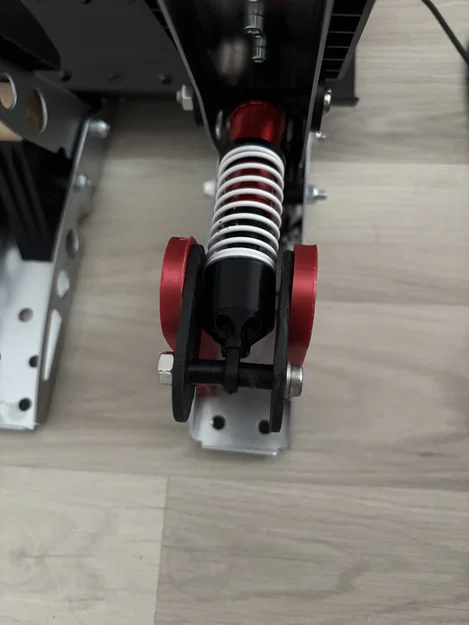 Mod Pedal Clutch Fanatec CSL (Fanatec CSL Pedal Clutch Mod) - Image 2