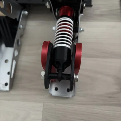 Mod Pedal Clutch Fanatec CSL (Fanatec CSL Pedal Clutch Mod)