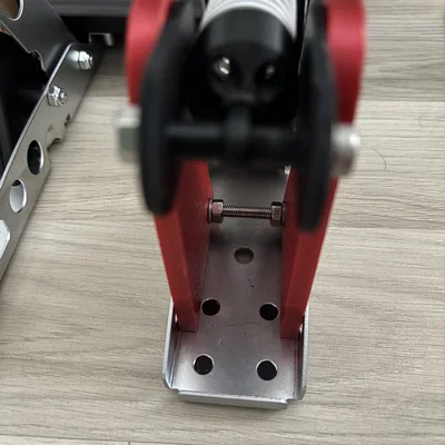 Mod Pedal Clutch Fanatec CSL (Fanatec CSL Pedal Clutch Mod)